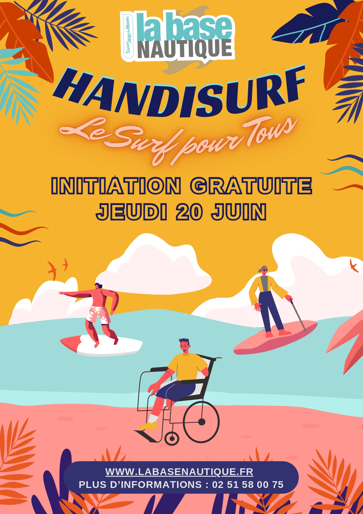 You are currently viewing INITIATION HANDISURF